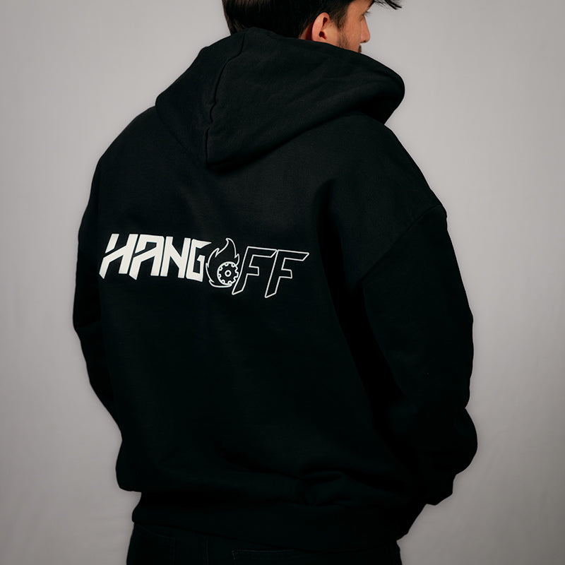 Hang-Off Hoodie Oversize