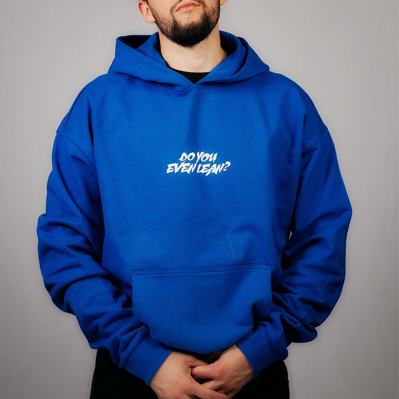 Hang-Off Hoodie Oversize