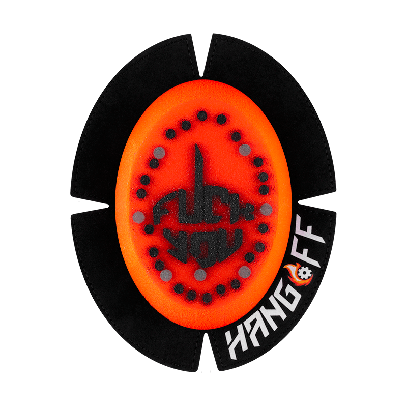 Knieschleifer "Love You" EPIC Orange