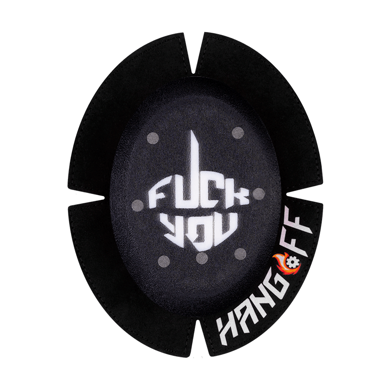 Knieschleifer "Love You" EPIC Schwarz