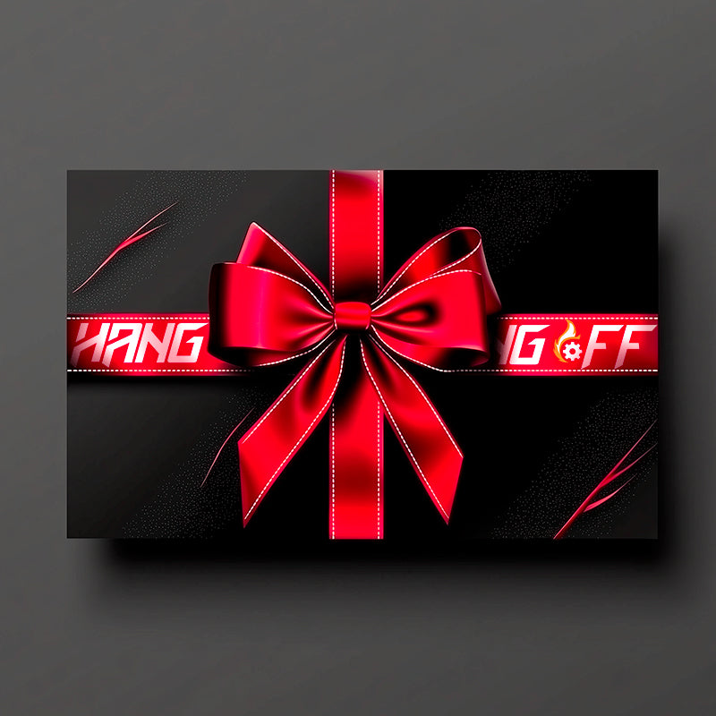 Hang Off Digital Gift Card