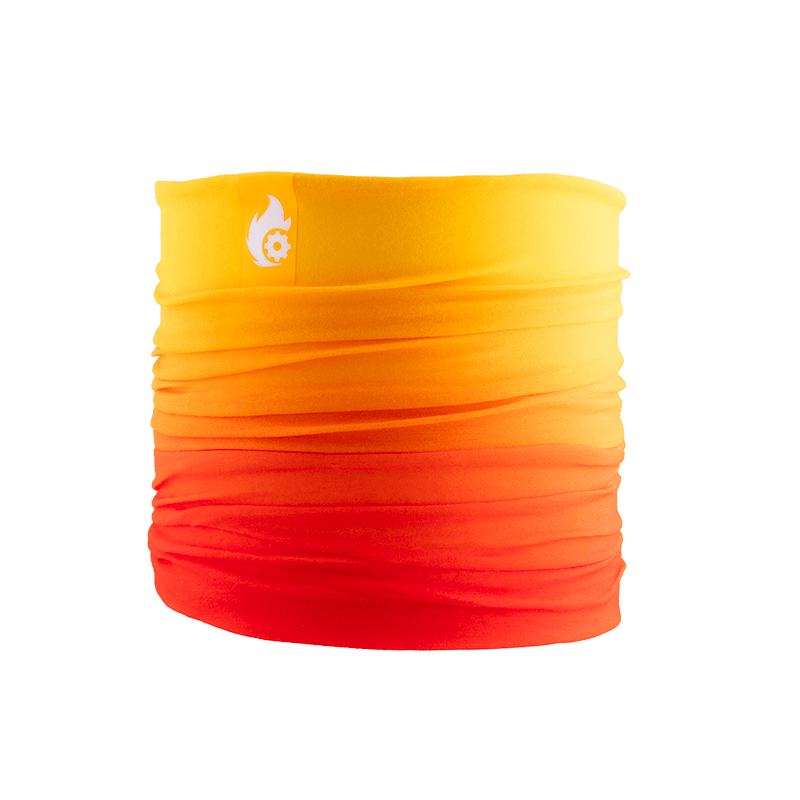 Hang Off Nackenlappen