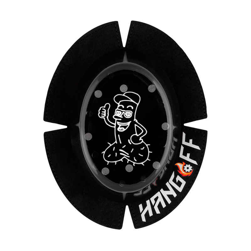 Knee Slider Supersparky "hot susy" White