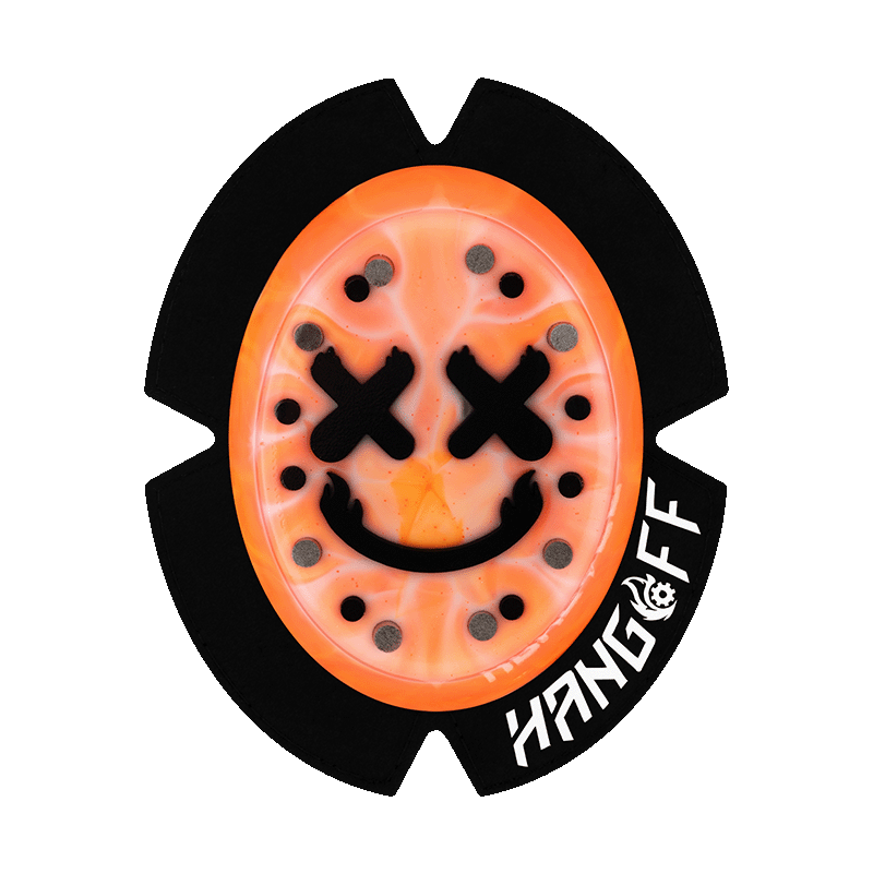 Knieschleifer Smiley Laxx