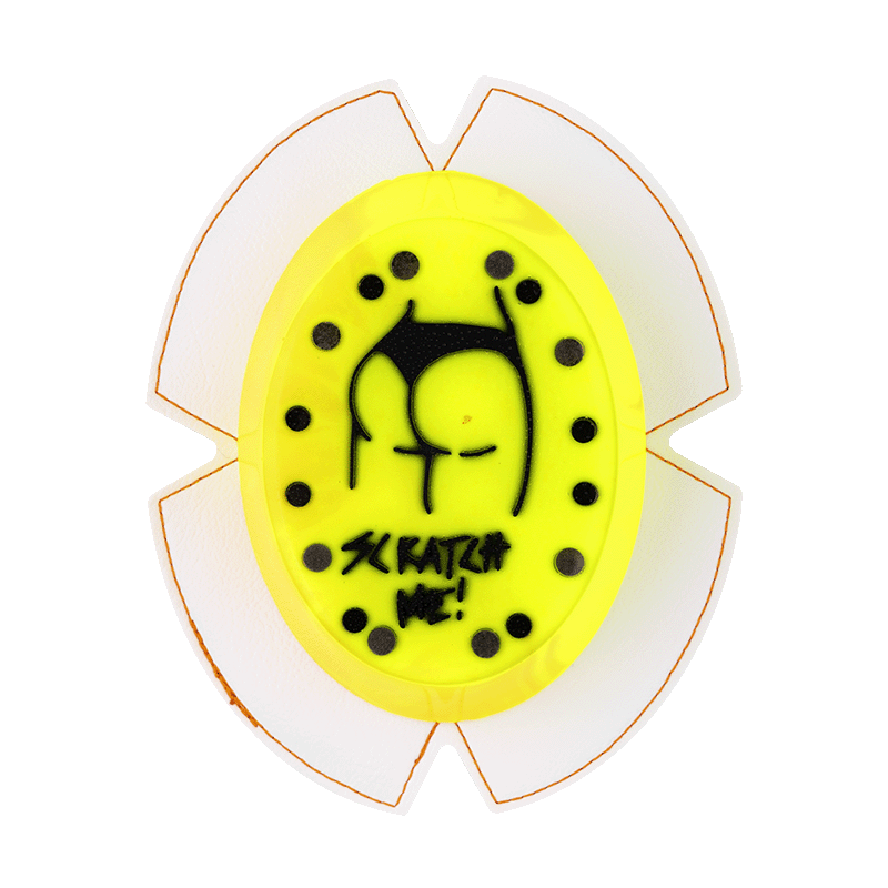 Knieschleifer SRATCH ME! Sunset 1 of 1