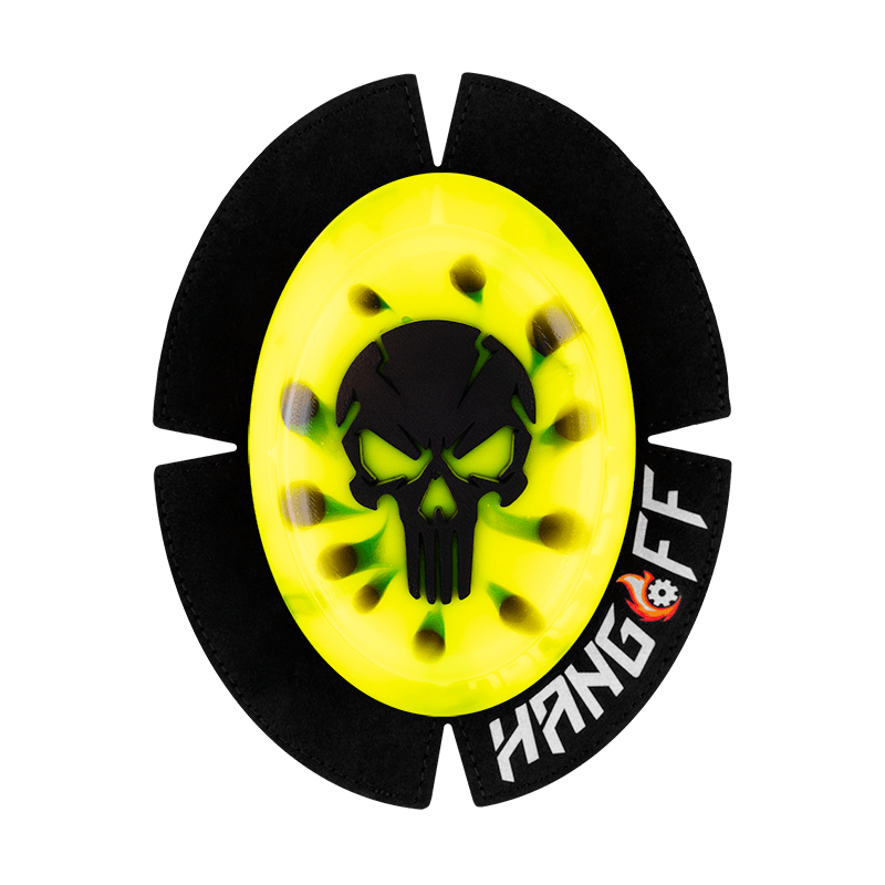 Knieschleifer Skull 1 of 1 (non sparky)