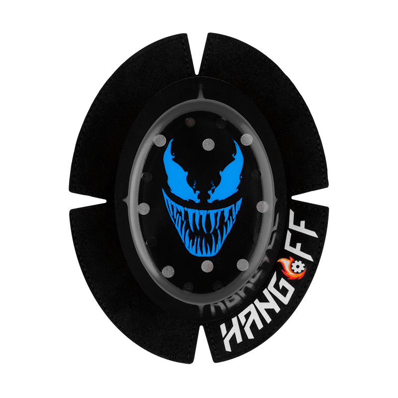 Knieschleifer Supersparky V-03 Blau