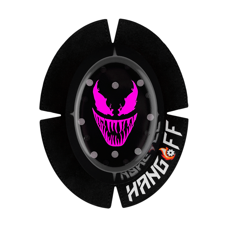 Knieschleifer Supersparky V-03 Magenta
