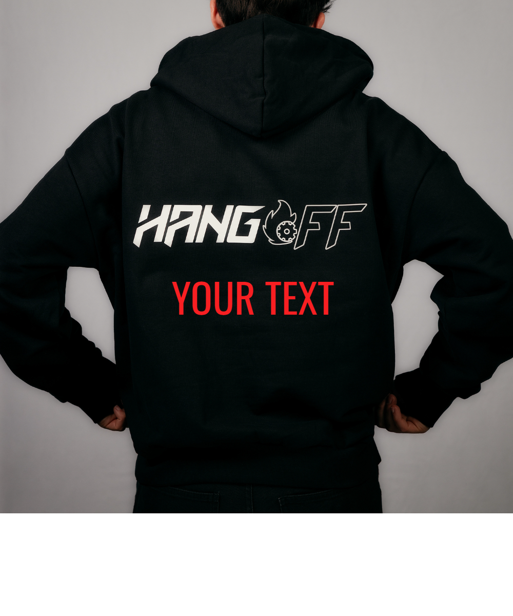 Custom Hoodie