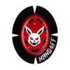 Knieschleifer Super Angry Bunny