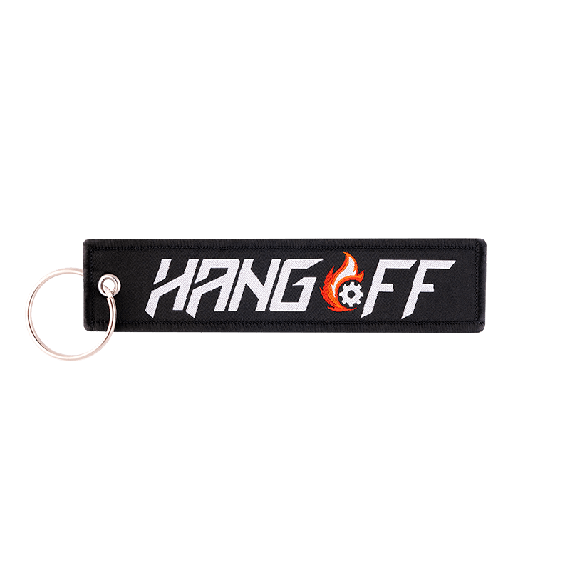 Hang Off Keychain