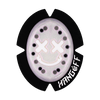 Knieschleifer Smiley Pearl Pink