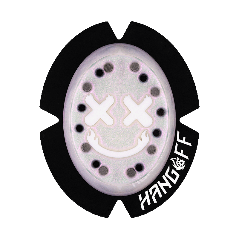 Knieschleifer Smiley Pearl Pink