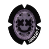 Knieschleifer Smiley Dark Fusion