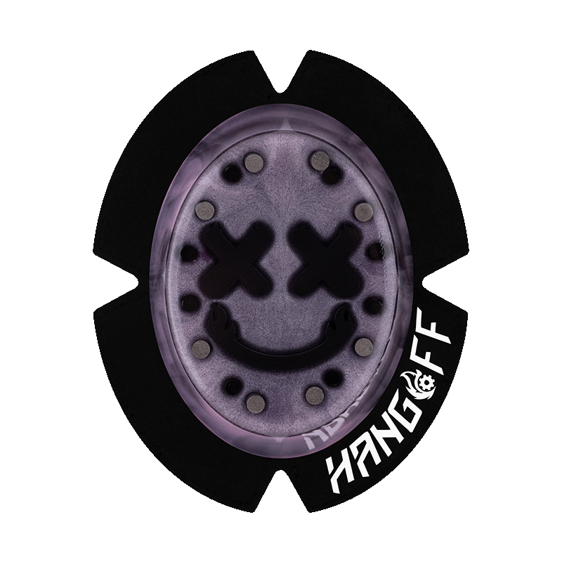 Knieschleifer Smiley Dark Fusion
