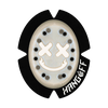 Knieschleifer Smiley Pearl Blue