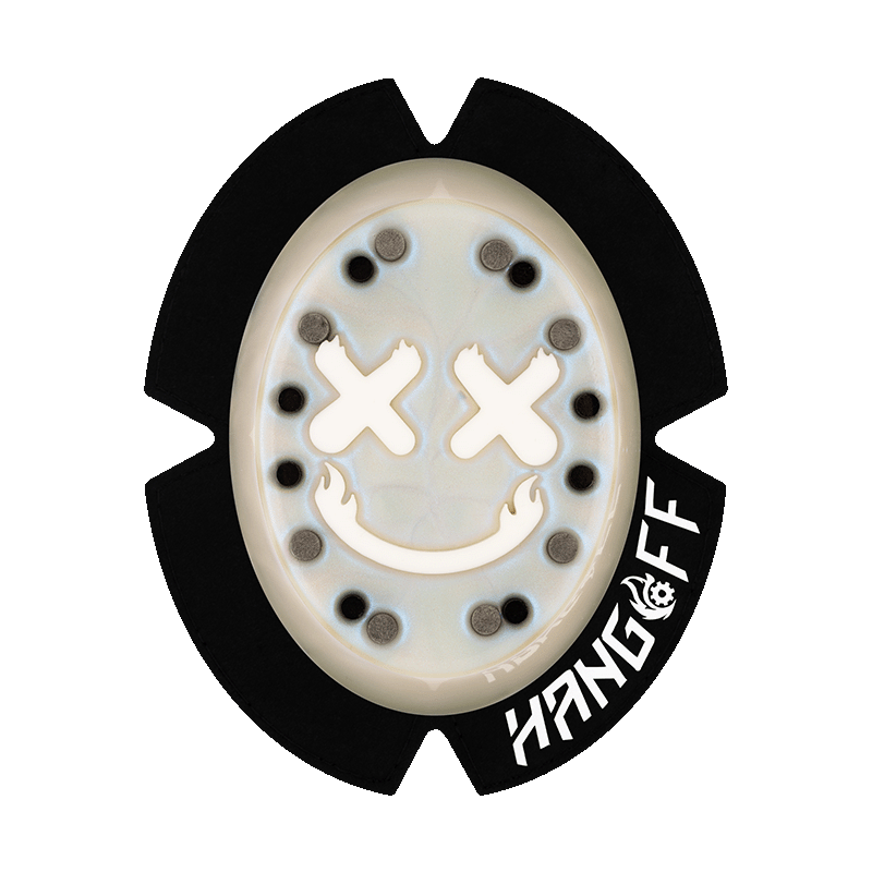 Knieschleifer Smiley Pearl Blue