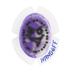 Knieschleifer GrinX mediae violae