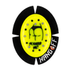 saponette tuta moto Supersparky Nailface Hang-Off Bianco