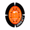 Knieschleifer Supersparky SCRATCH ME! Orange