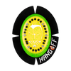 Knieschleifer Scratch ME! Yellow Green (Experimental Soft Edition)