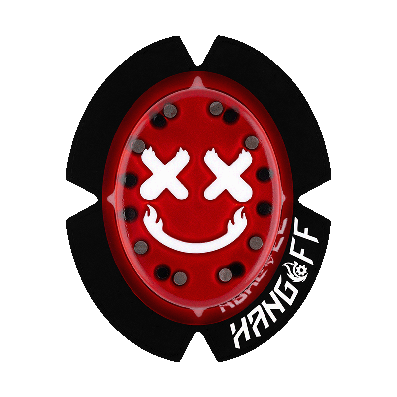 knieschleifer funken smiley