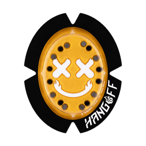 gold supersparky knieschleifer smiley